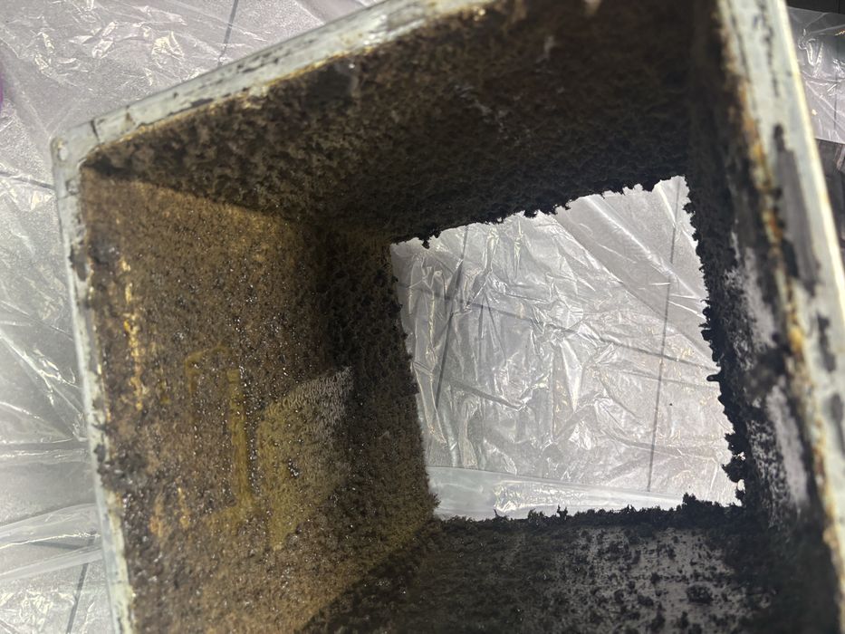 Чистка вытяжек, вентиляции