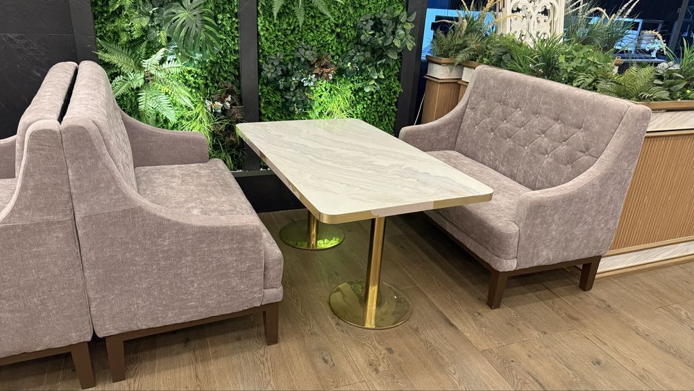 Divan kafe va restaranlar uchun