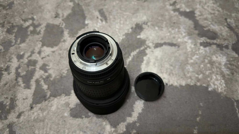 Obiectiv Sigma 20mm f/1.8 EX DG RF