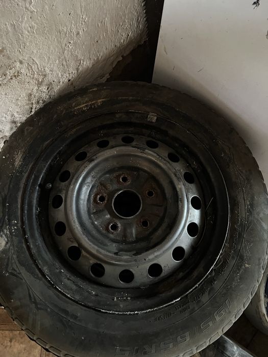 Диски летний покрышки