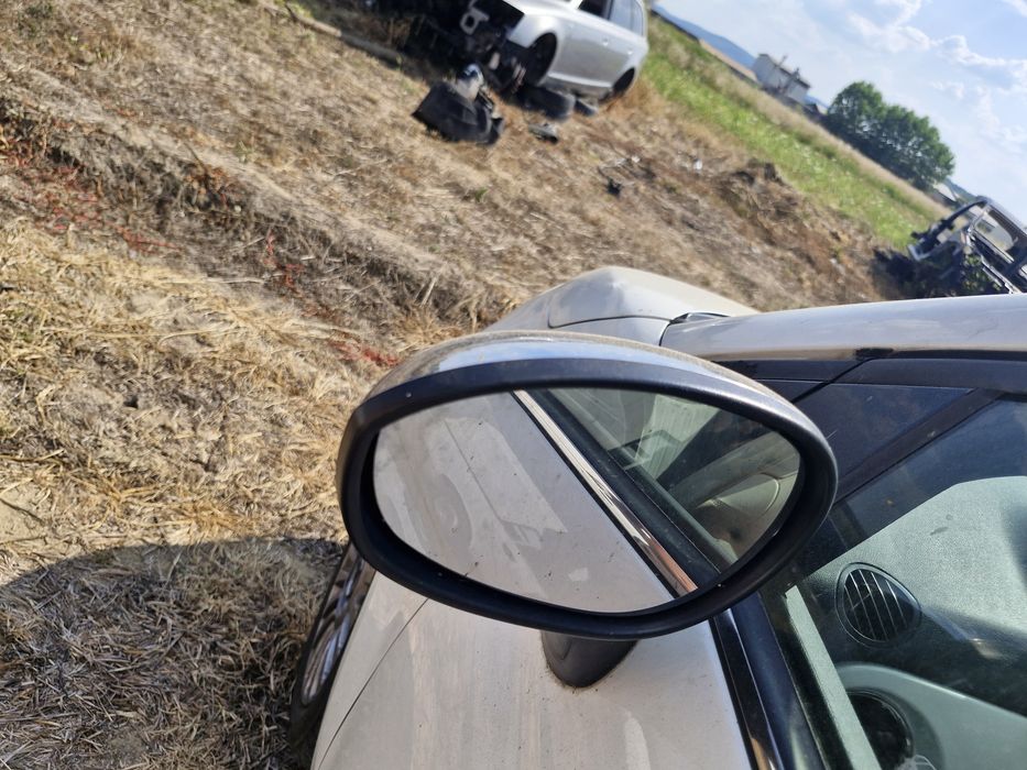 Oglinda stanga Fiat 500 an 2008