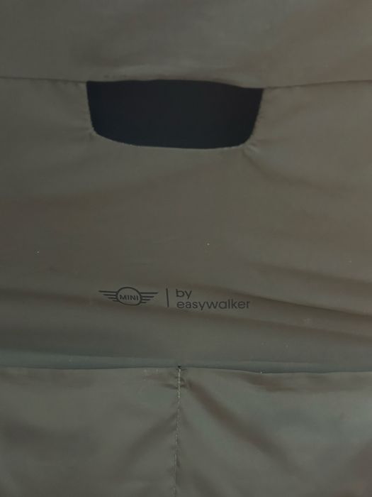 Коляска easy walker mini cooper