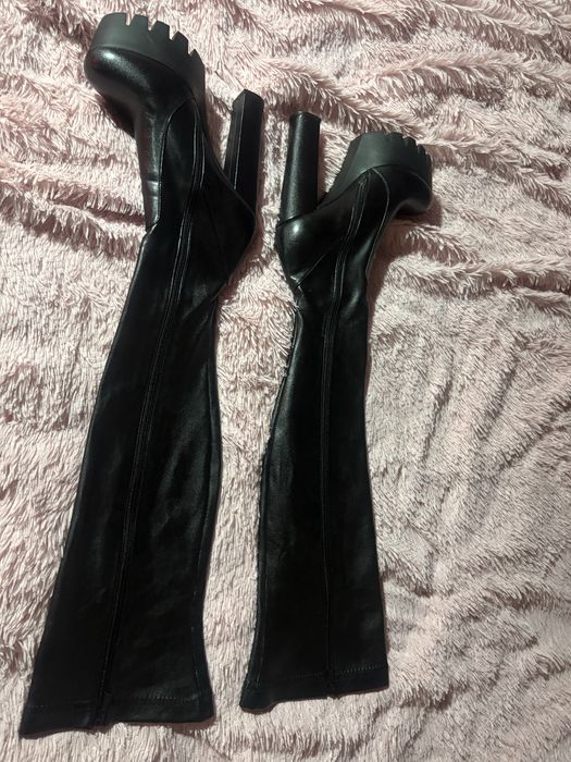 Ботфорты ……………..