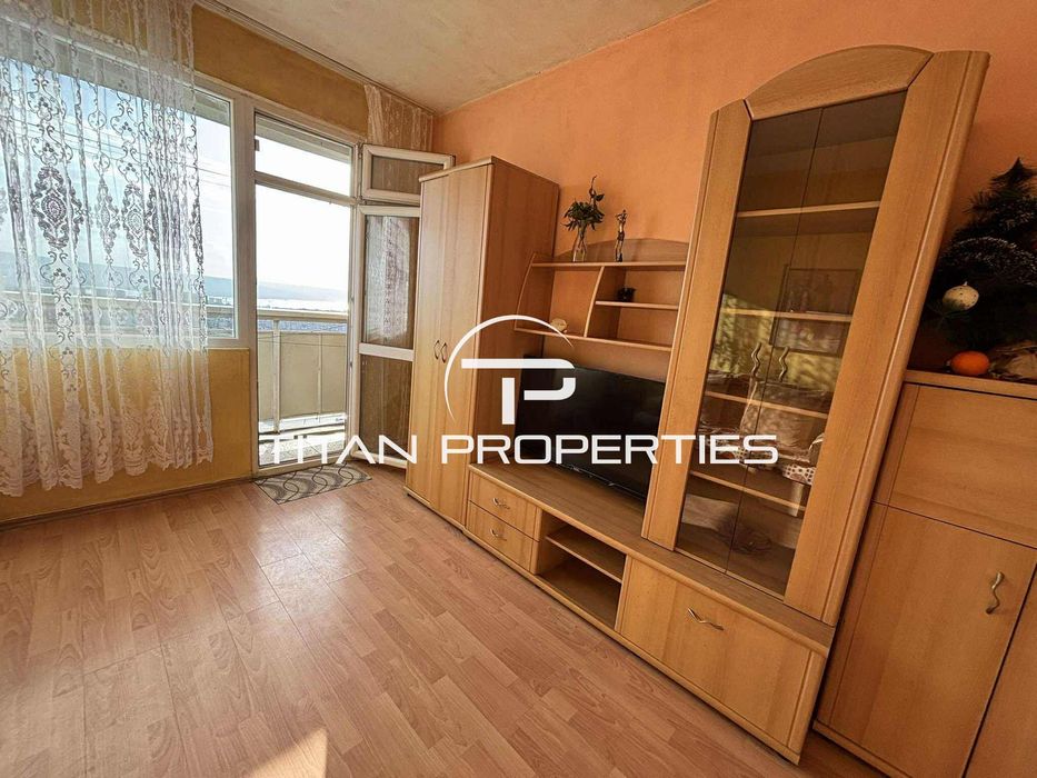 Дава се под наем Тристаен апартамент в Варна, Възраждане 3 - 65 кв.м за 348.84 € - Снимка #1