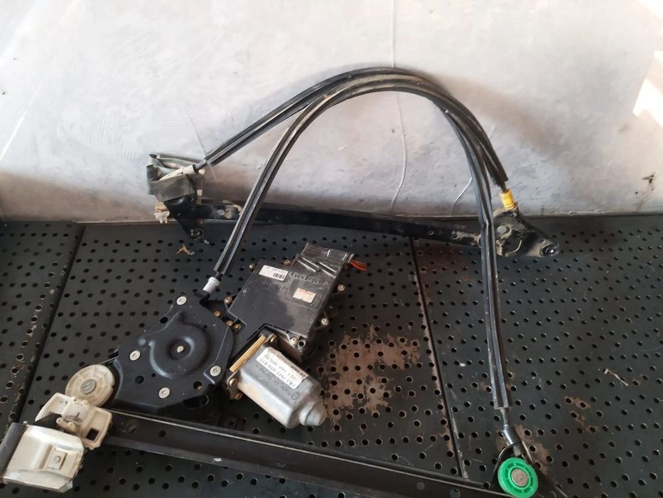 Macara motoras stanga spate vw sharan 7m 7m3959811