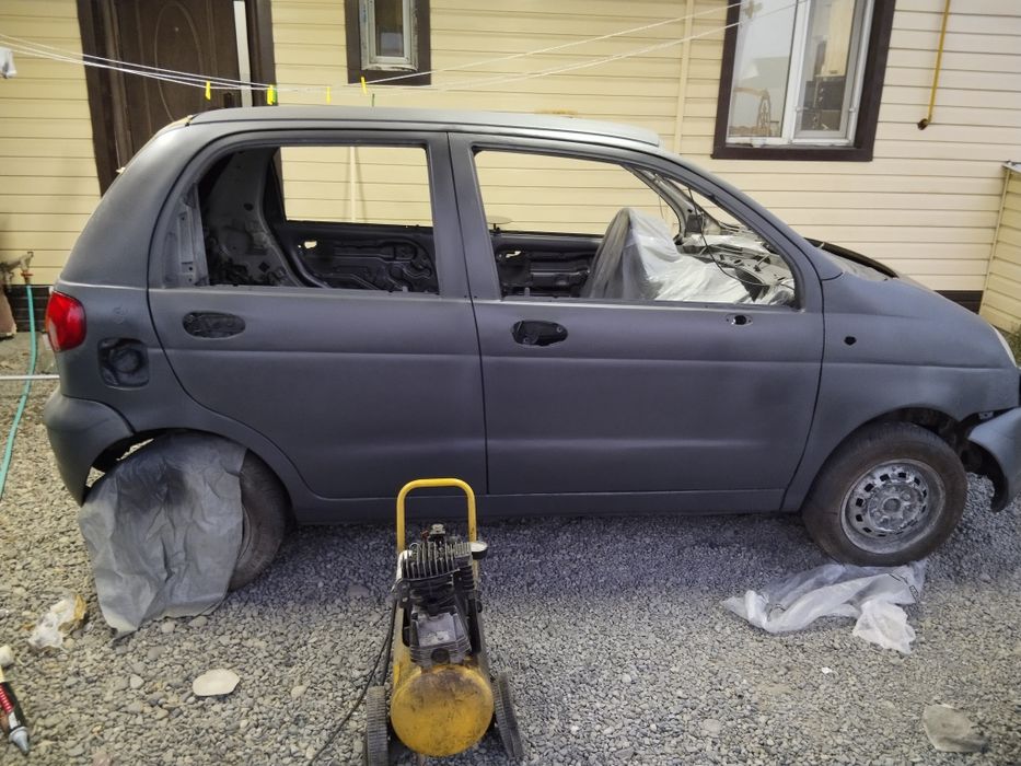Матиз продам 2008