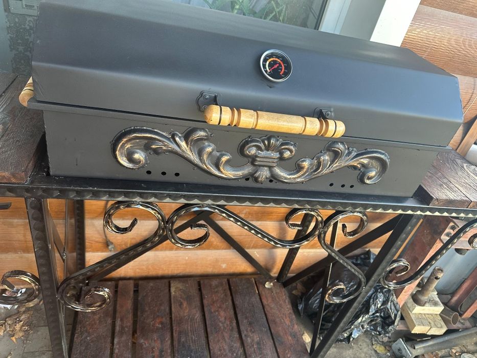 Мангал для дома!