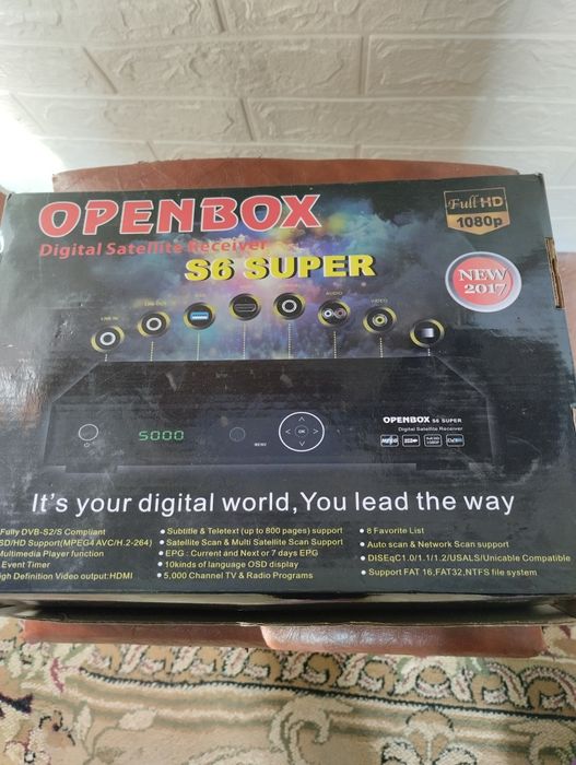 Ресивер для телевизора