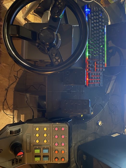 Волан и конзола за FS 19 22 25