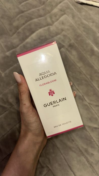 Guerlain Aqua allegoria Florabloom 125ml