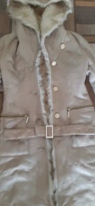 Дублёнка женская