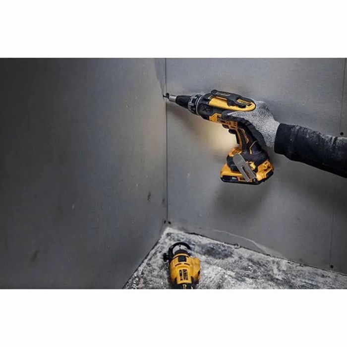 Винтоверт за гипсокартон DeWALT DCF630N 18/20V XR Brushless