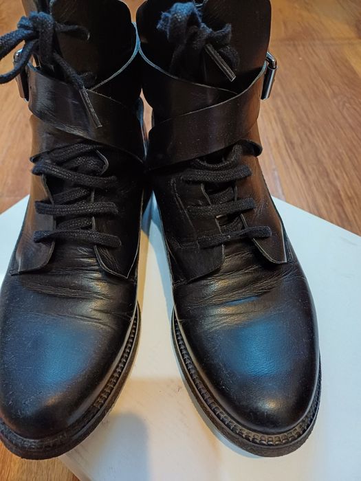 Открытые ботинки nursage 36