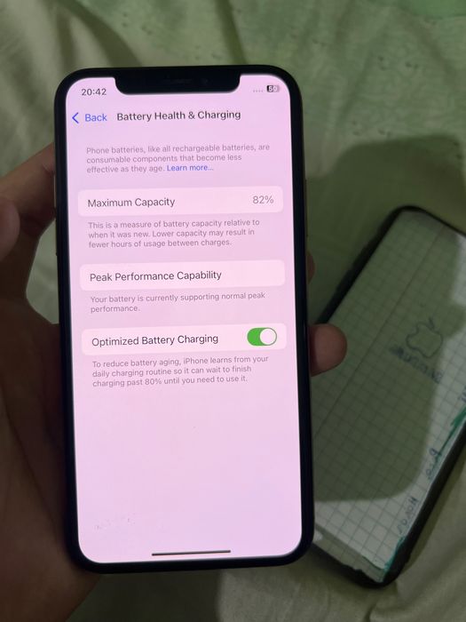 iPhone XS 64/82 arginal