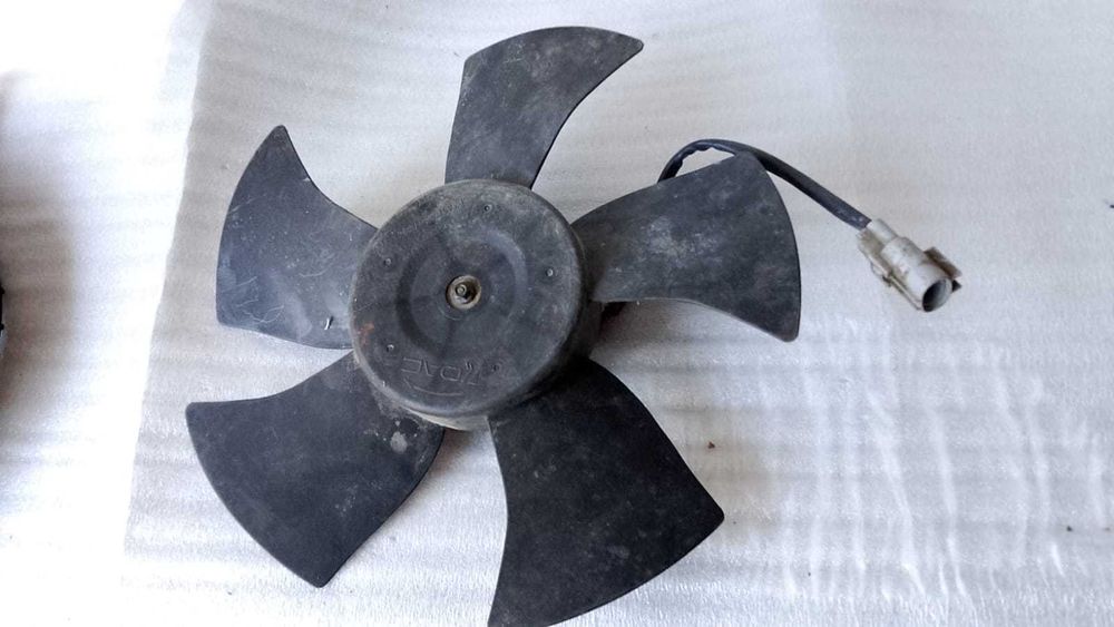 Вентилятор радиатора Шевроле Авео Chevrolet Aveo