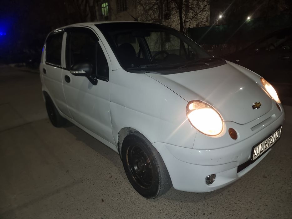 Arenda matiz 2015