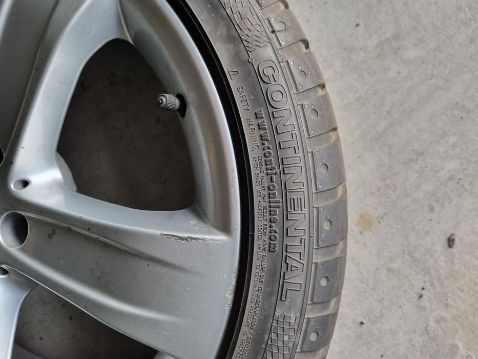 Janta originala mercedes CKS W219 18 toli