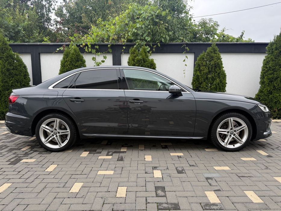 Audi A4 Facelif Inpecabil