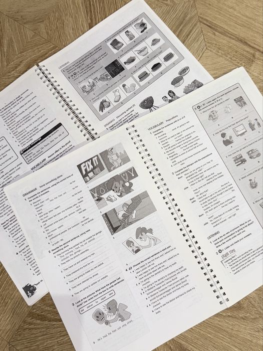 Cambridge English Prepare! Student's Book, Level 5. B1