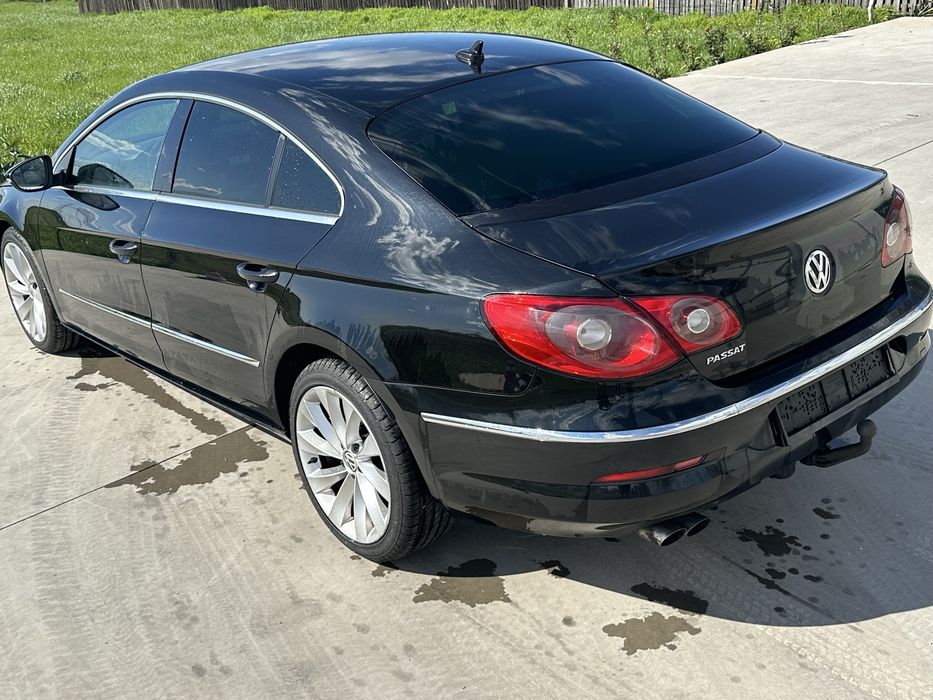 Passat cc Cash sau Rate fara Avans
