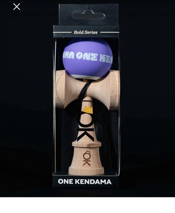 Kendama one kendama