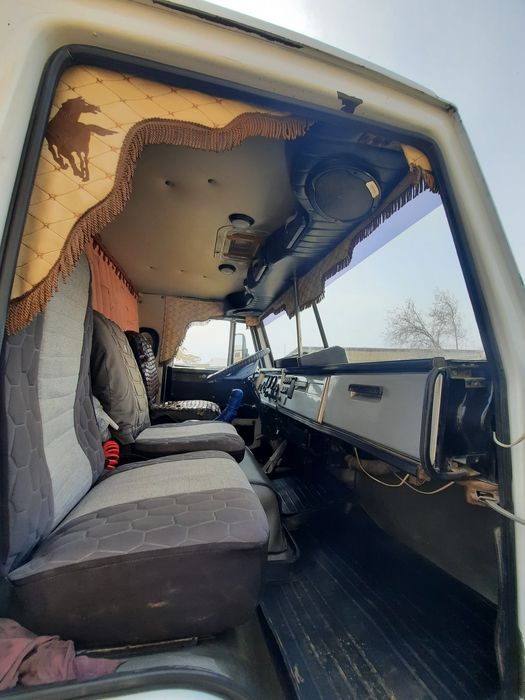 KAMAZ 5511 sotiladi