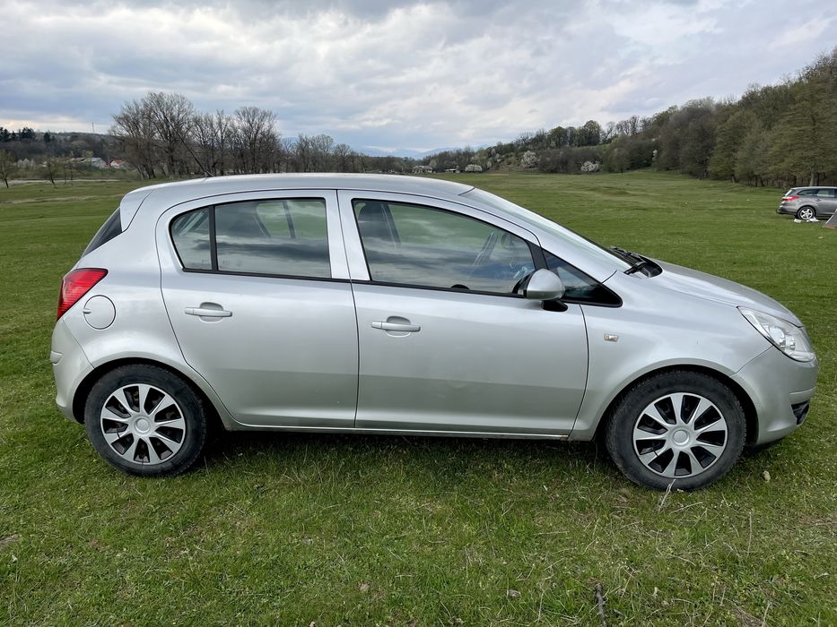 Opel Corsa D 2010