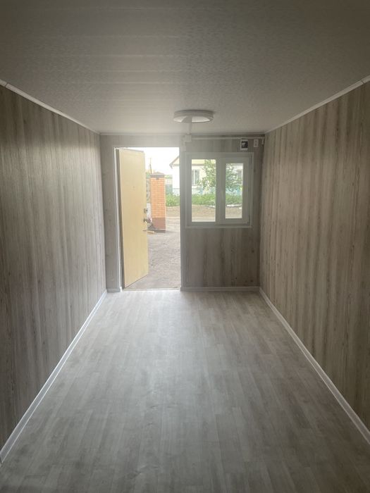 Контейнер-бытовка