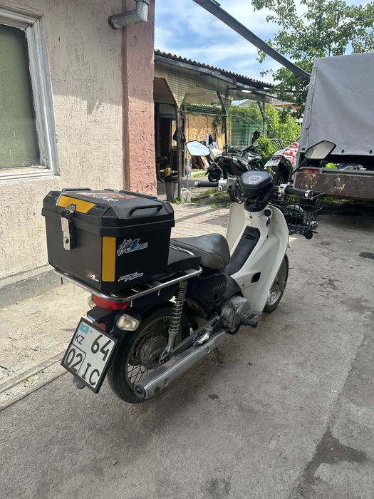Продам Honda super cub 110 инжектор
