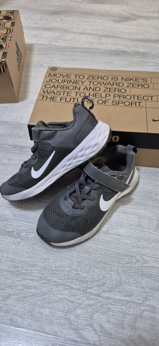 Детские кроссовки Nike