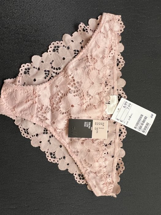Set chilot +sutien H&M