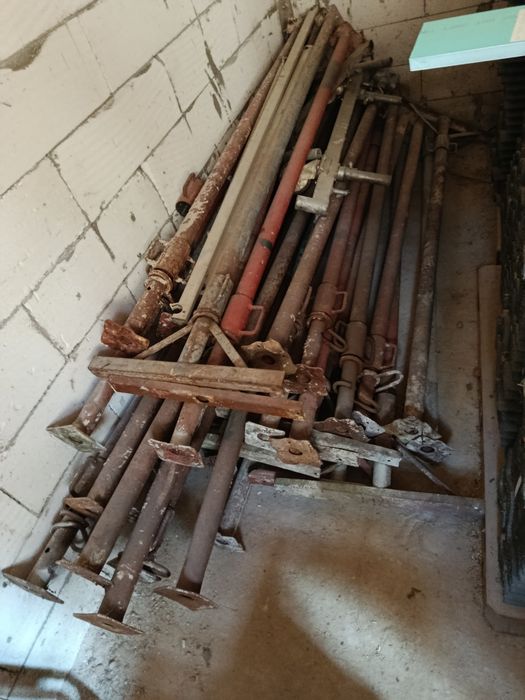 Vând popi metalici italia