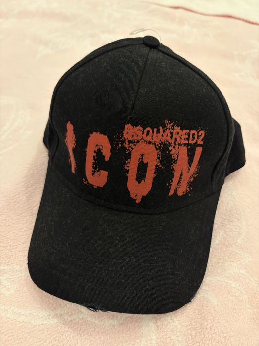 Sapca neagra dsq2