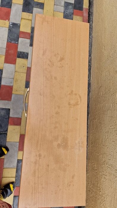 Обувница узкая компактная