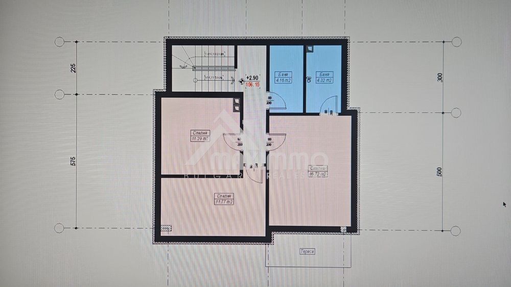 Продава се Къща в Варна, м-т Сълзица - 153 кв.м за 1798 €/кв.м - Снимка #1