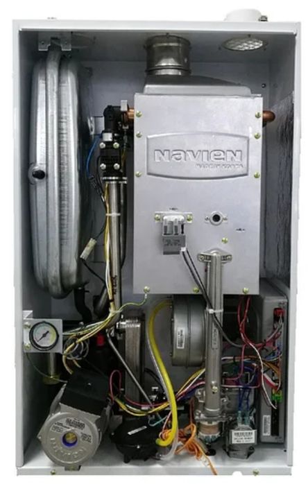 Котел Навьен Navien 13K