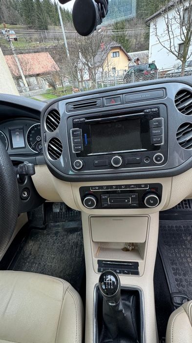 Volkswagen Tiguan 2.0 TDI Piele/Trapa Panoramica