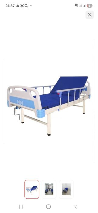 Продам больничную кровать