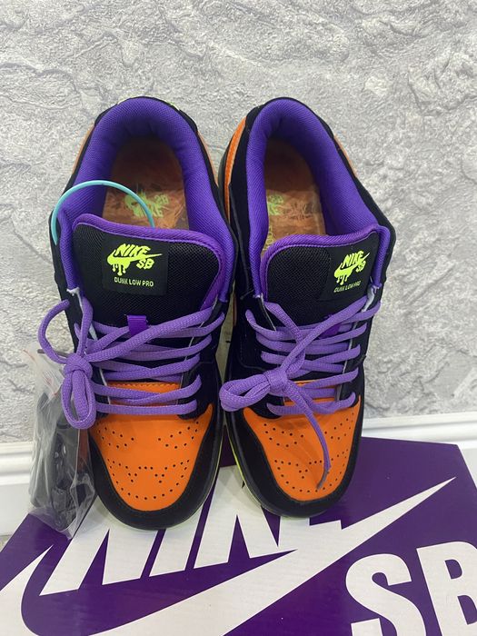 Кроссовки новые Halloween