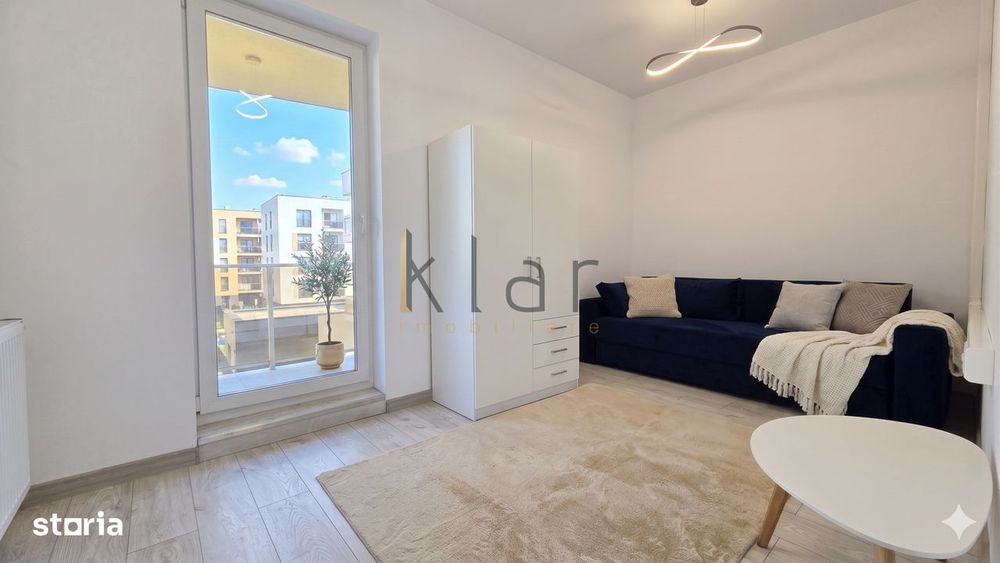 Apartament 3 camere, inceput de Borhanci, langa Mega Image