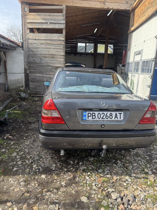 Mercedes C180 classic