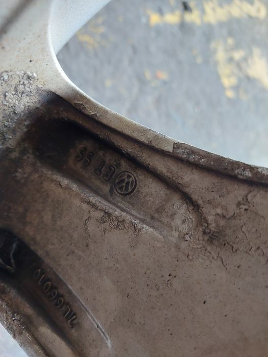 Джанти VW Touareg