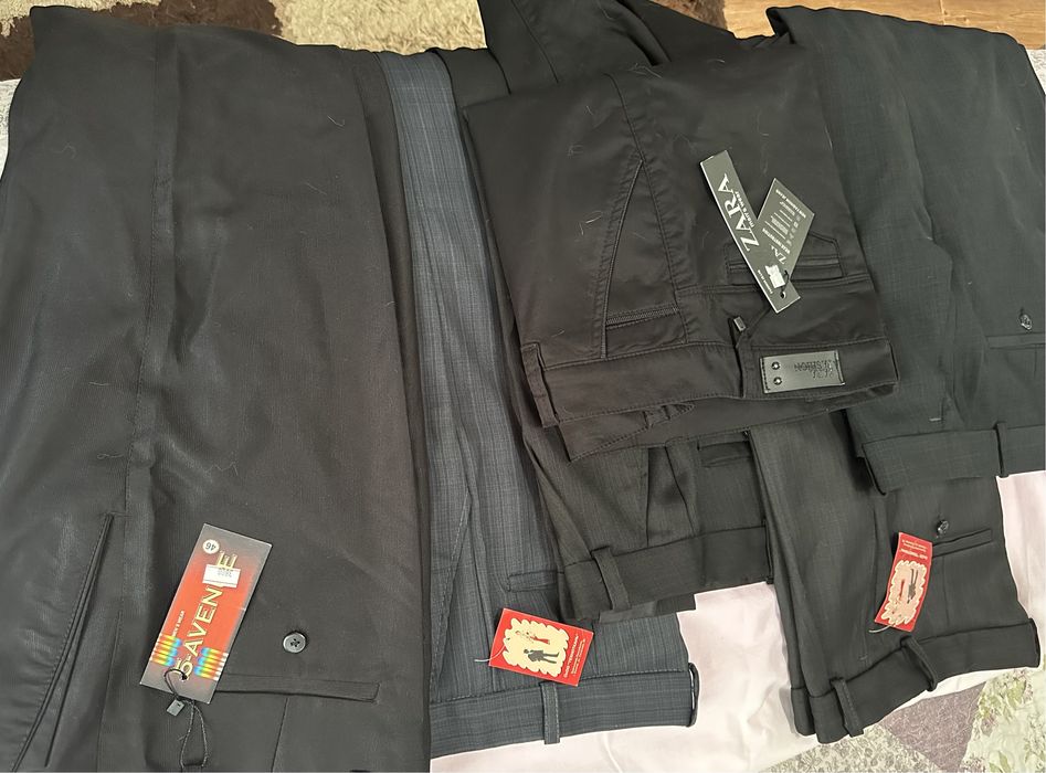 Брюки школьные