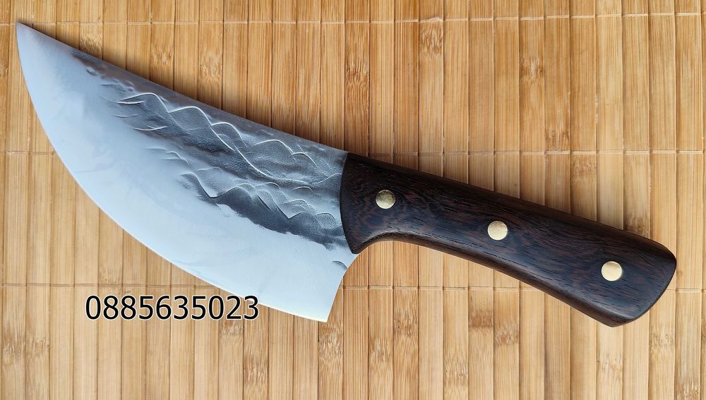 Азиатски кухненски нож