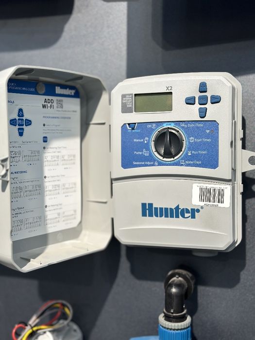 Avto poliv Sug'orish miyya