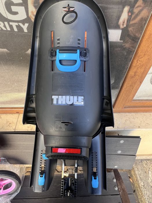 Scaun  Copil Bicicleta Thule RideAlong stare perfecta