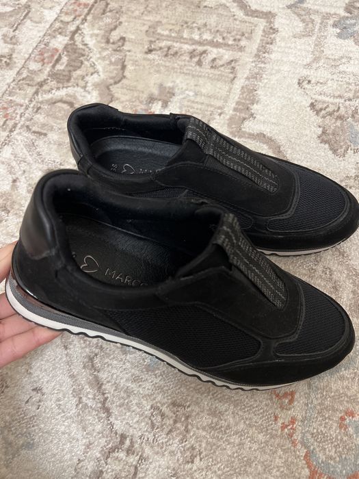 Стильные кроссовки 37,5-38р