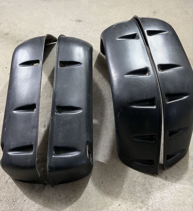 Overfendere jeep Wrangler tj 1997-2006