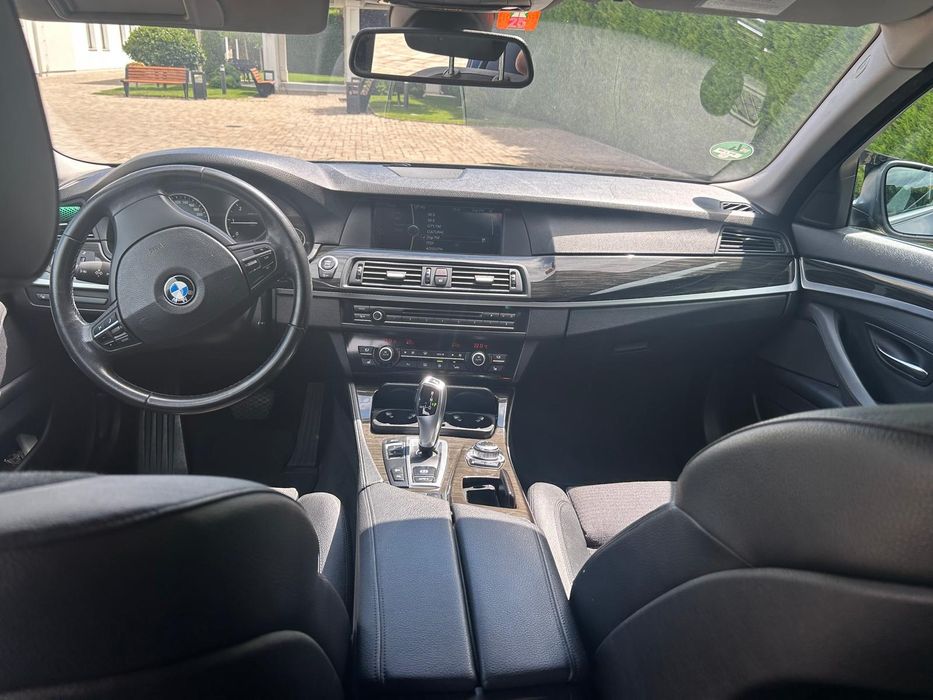 BMW 520  Xdrive 218cp