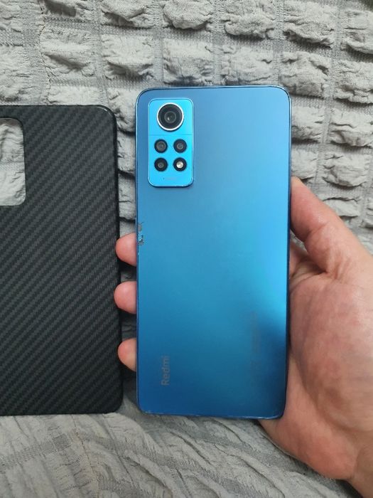 Srochna sotiladi Xiaomi Redmi Note 12 Pro 8+8/256Gb Blue Flagman